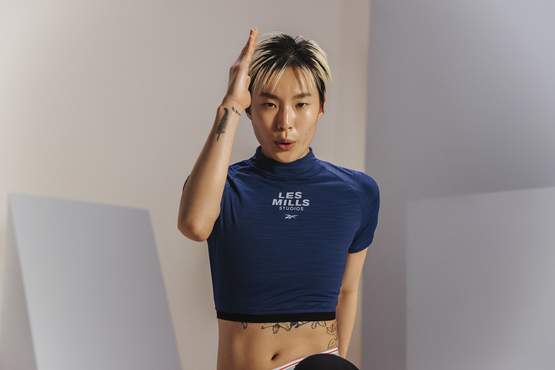 Gruppträning Les Mills Bodyattack Fitness24Seven